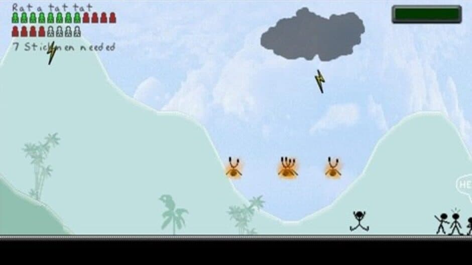 Скриншот 5 из Stick Man Rescue