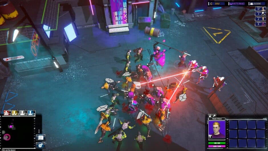Скриншот 9 из Re-Legion