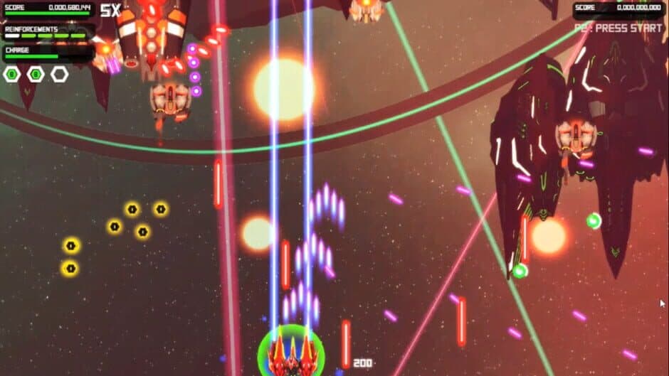 Скриншот 1 из Burst Fighter