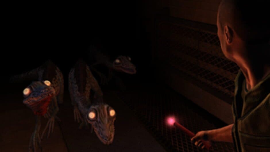 Скриншот 10 из Jurassic Park: The Game 4 HD