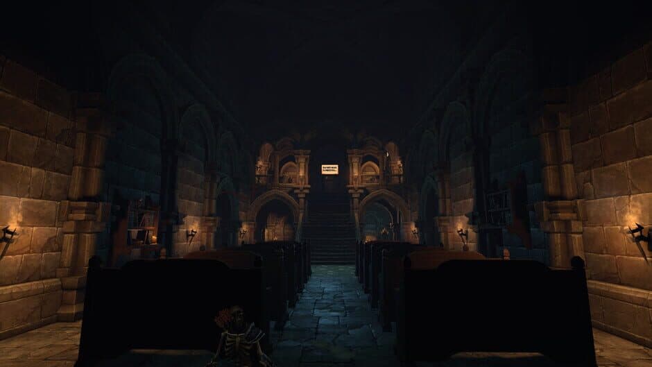 Скриншот 2 из Dungeon Puzzle VR: Solve It or Die