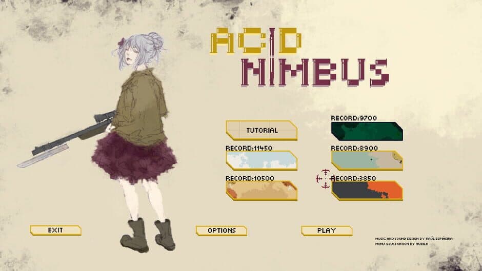 Скриншот 8 из Acid Nimbus