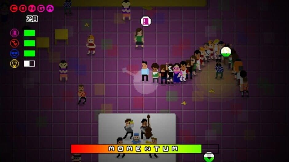 Скриншот 6 из Conga Master Party!