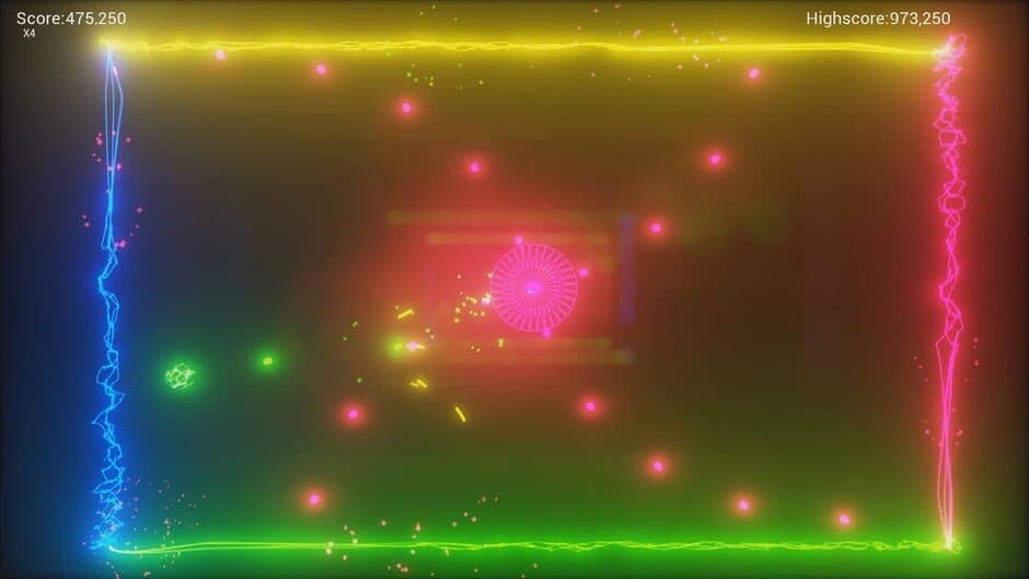 Скриншот 4 из Color Chaos