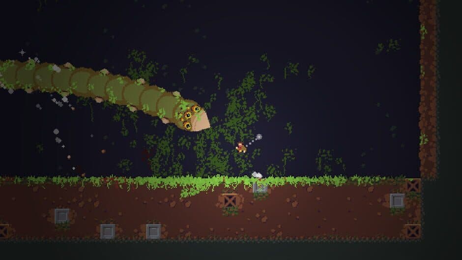 Скриншот 5 из Caveblazers