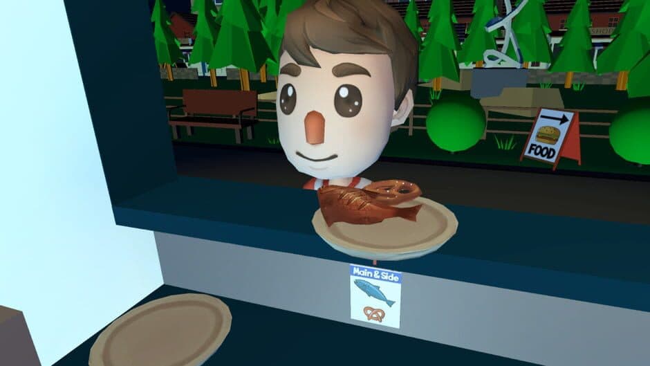 Скриншот 3 из Order Up VR!