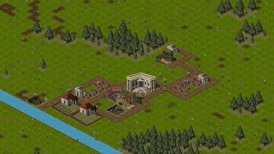 Скриншот 1 из Empire Architect