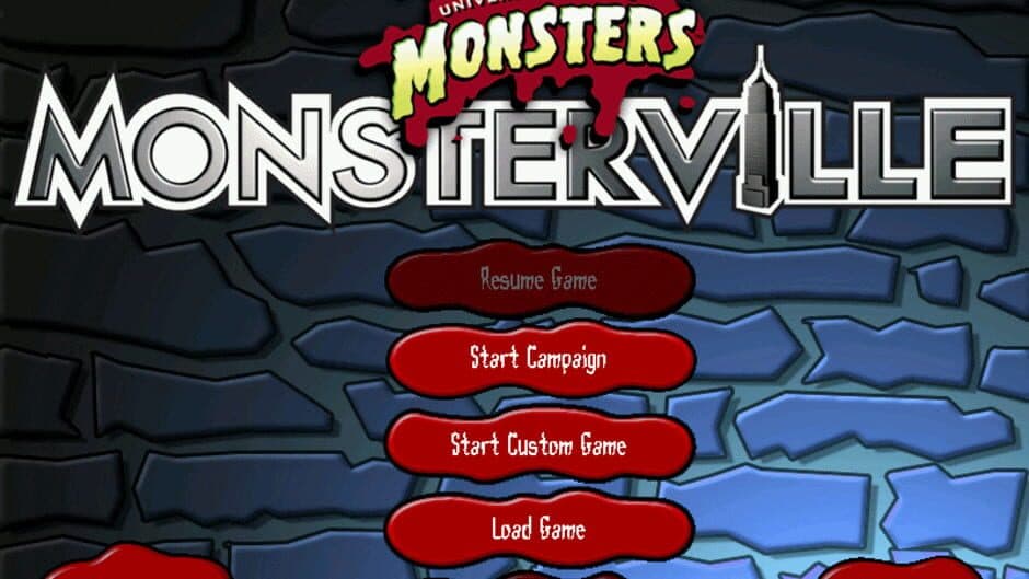Скриншот 2 из Universal Studios Monsters: Monsterville