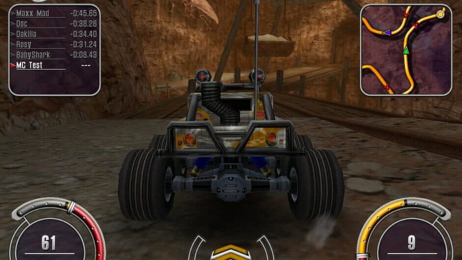 Скриншот 5 из RC Cars