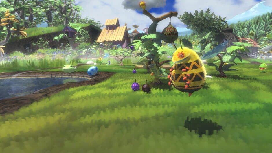 Скриншот 2 из Viva Piñata
