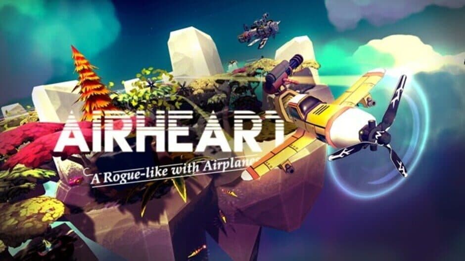 Скриншот 3 из Airheart: Tales of Broken Wings