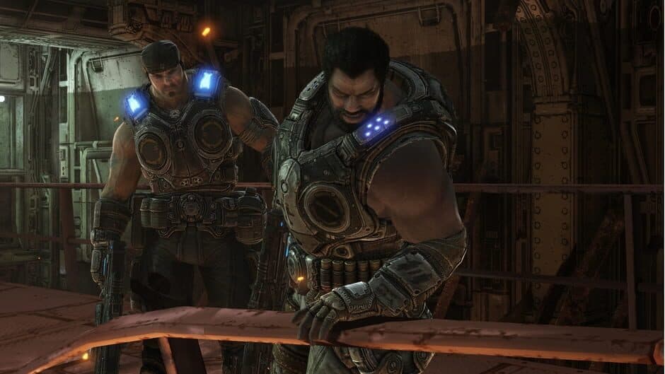 Скриншот 3 из Gears of War 3