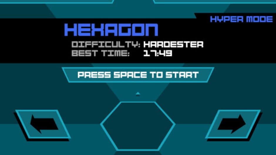 Скриншот 4 из Super Hexagon