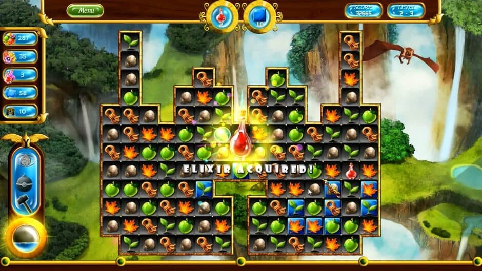 Скриншот 2 из The Enthralling Realms: Curse of Darkness