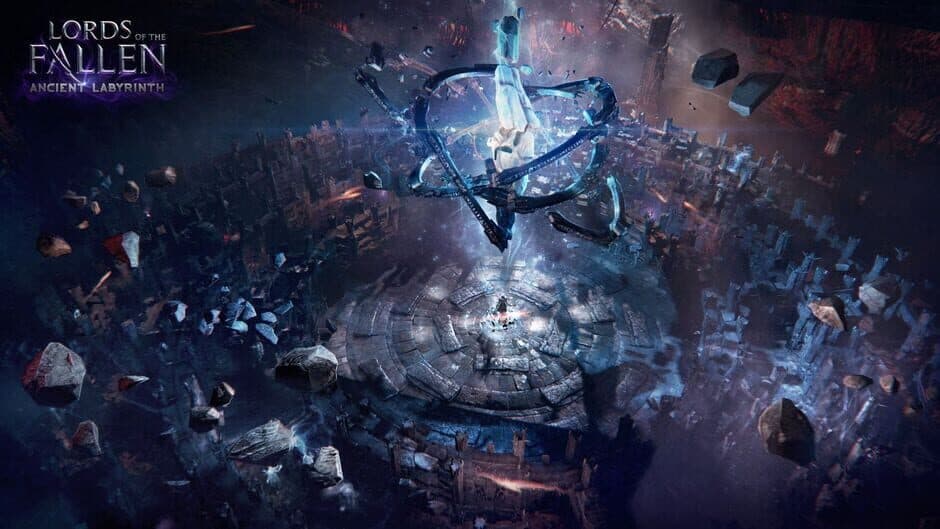 Скриншот 1 из Lords of the Fallen: Ancient Labyrinth