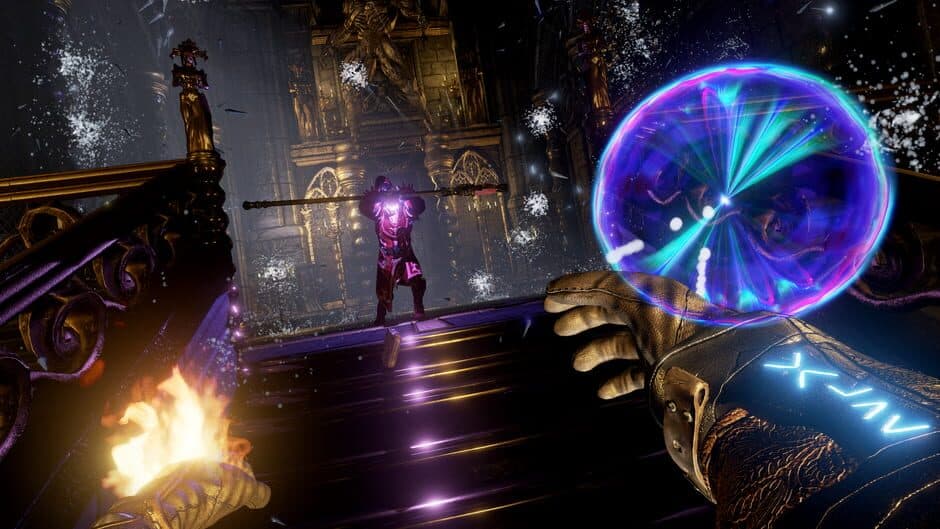 Скриншот 2 из The SoulKeeper VR