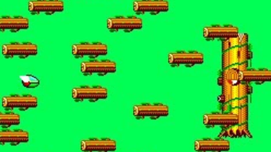 Скриншот 1 из Fantasy Zone II