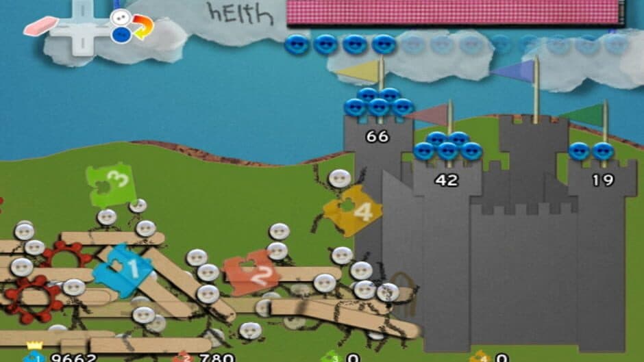 Скриншот 10 из Defend Your Castle