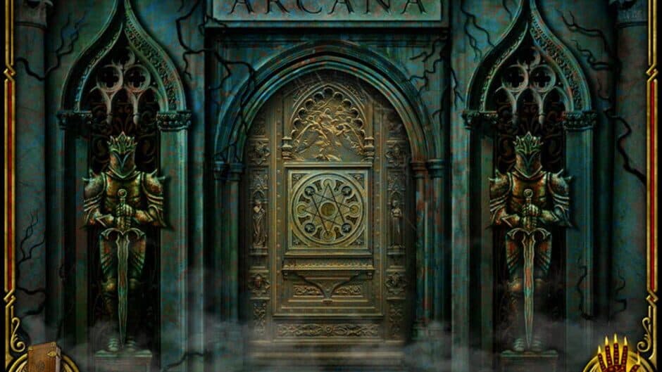 Скриншот 2 из The Cabinets of Doctor Arcana