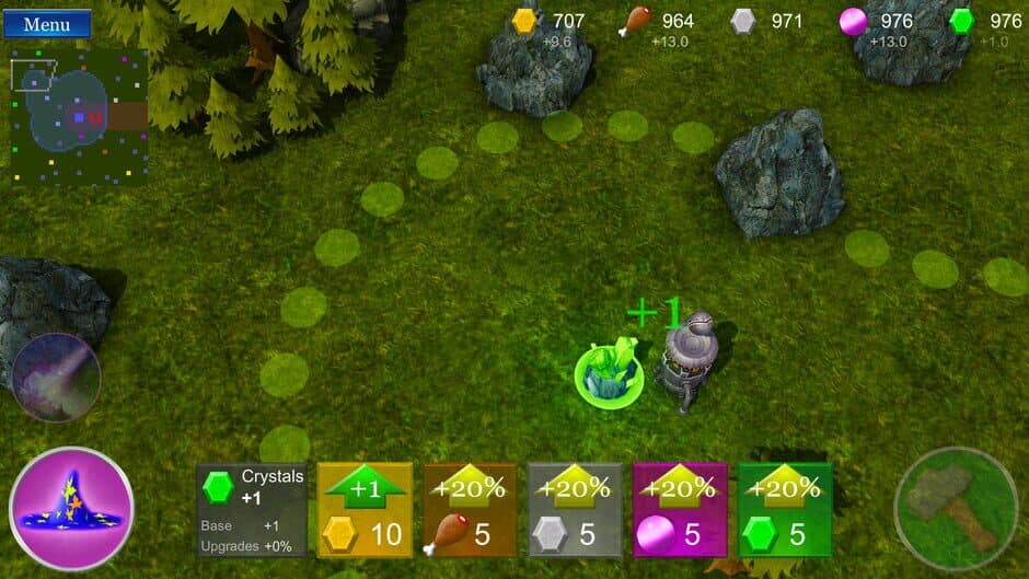 Скриншот 11 из Mines and Magic