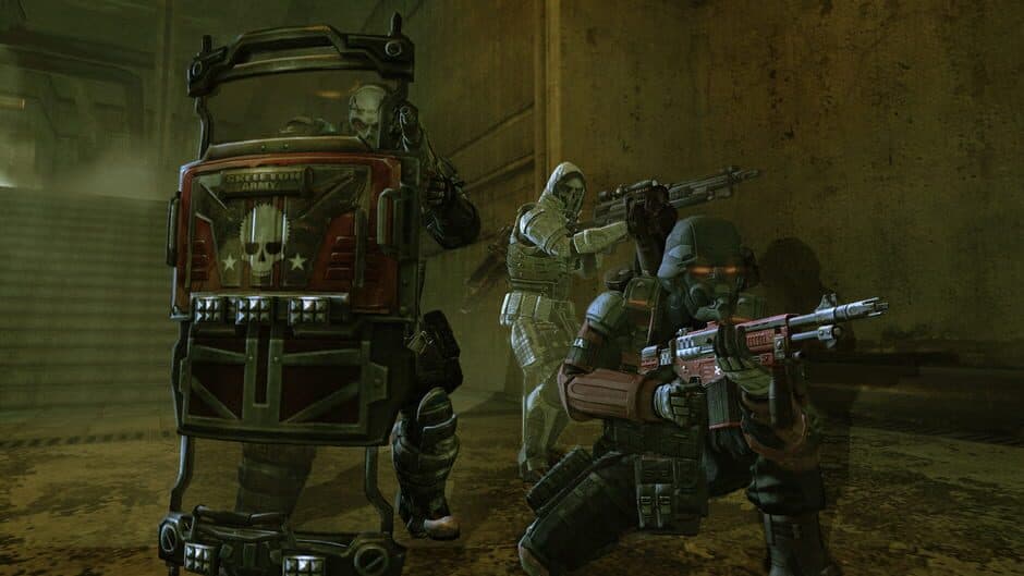 Скриншот 4 из Hounds: The Last Hope