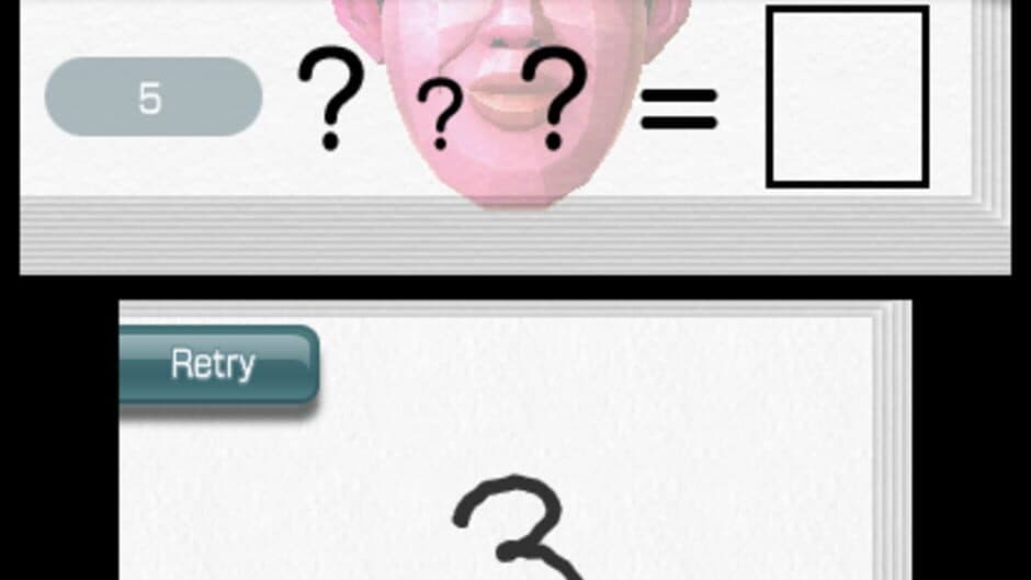 Скриншот 9 из Brain Age: Concentration Training