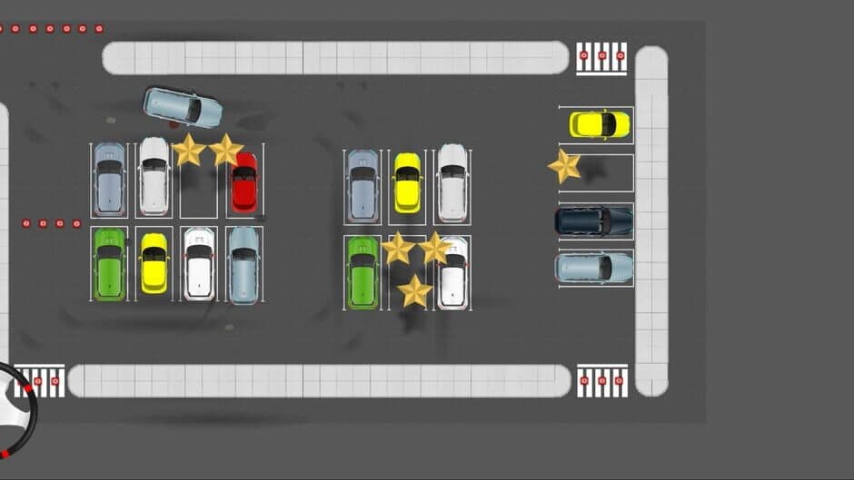 Скриншот 3 из Rage Parking Simulator 2016