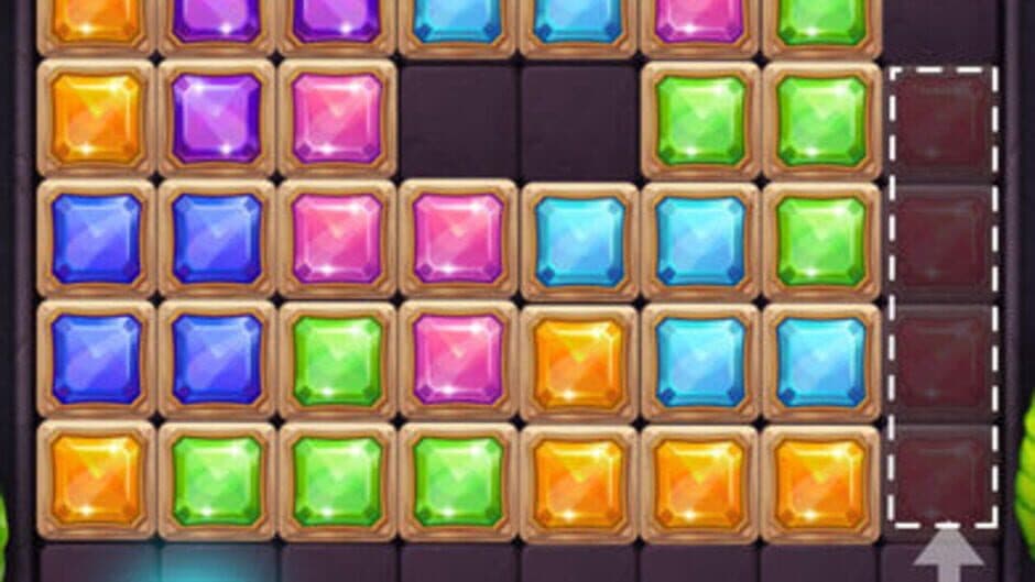 Скриншот 3 из Block Puzzle Jewel Legend
