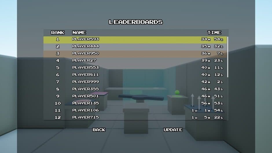Скриншот 3 из PlatBall