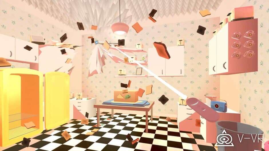 Скриншот 3 из Virtual Virtual Reality