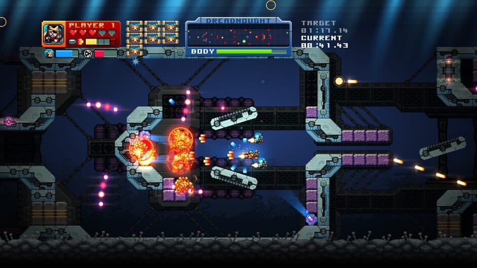 Скриншот 5 из Aqua Kitty UDX: Xbox One Ultra Edition