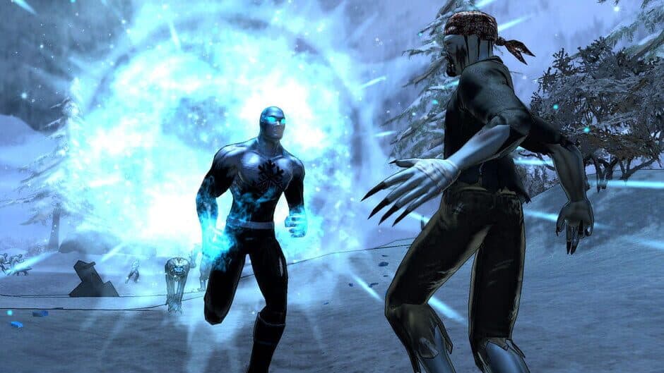 Скриншот 1 из Champions Online