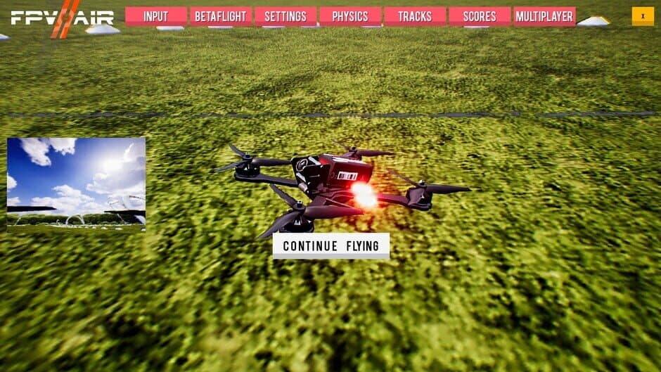 Скриншот 2 из FPV Air 2