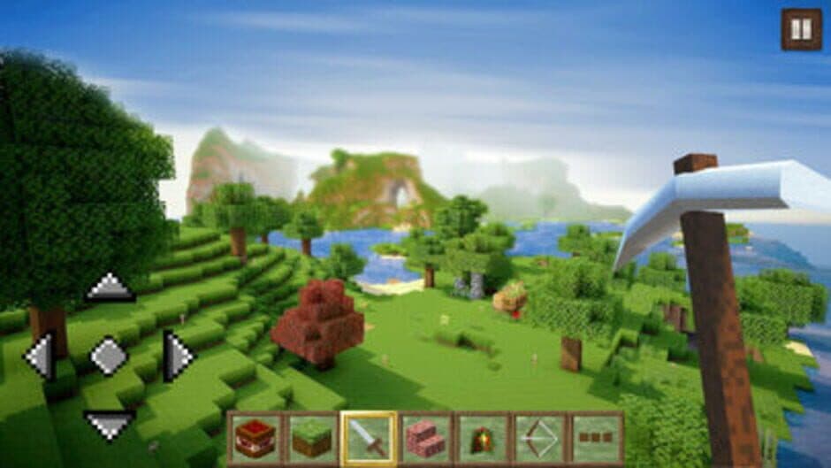 Скриншот 7 из World Craft Epic Dream Island