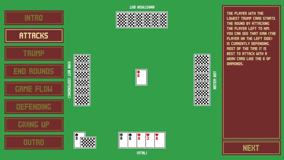 Скриншот 2 из Durak!