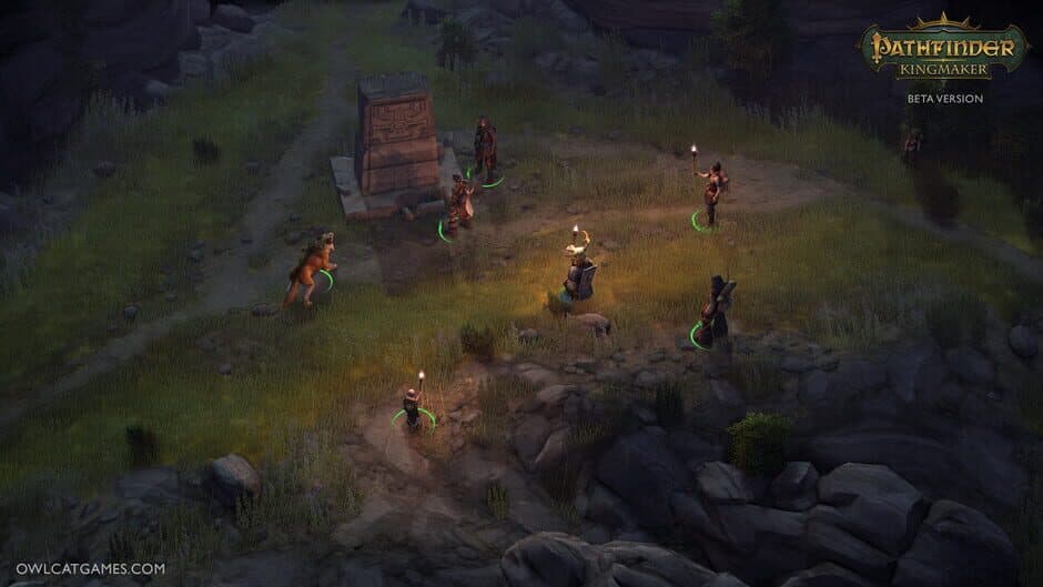 Скриншот 5 из Pathfinder: Kingmaker