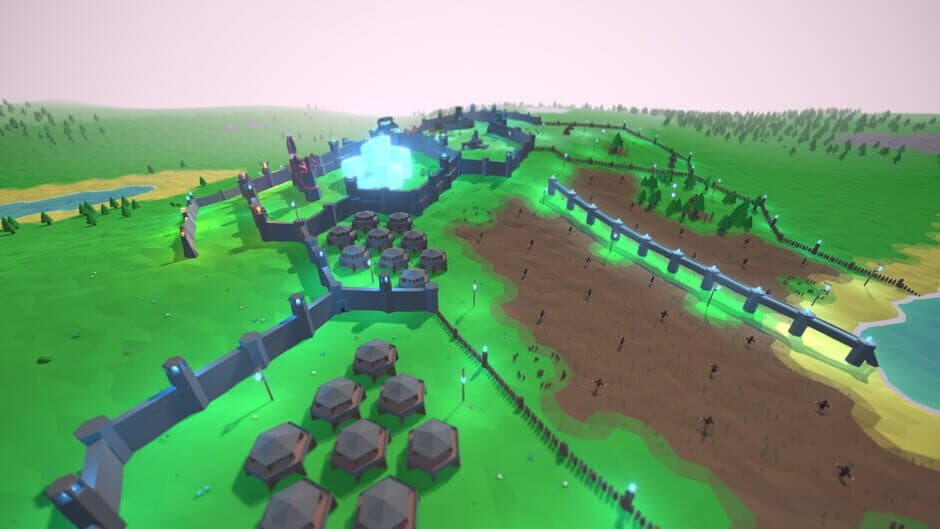 Скриншот 1 из Stonetowers
