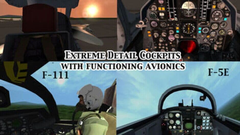 Скриншот 1 из Gunship III: Flight Simulator - Strike Package