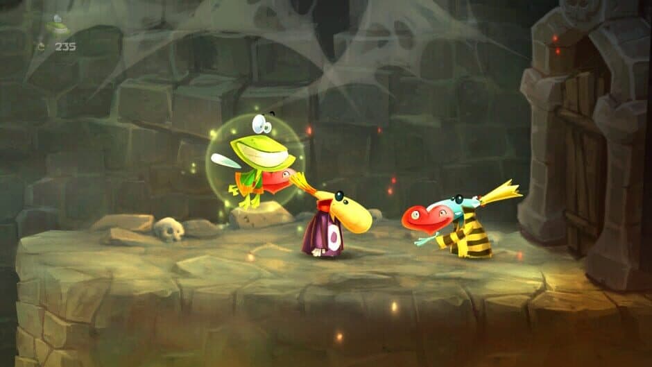 Скриншот 5 из Rayman Legends: Definitive Edition