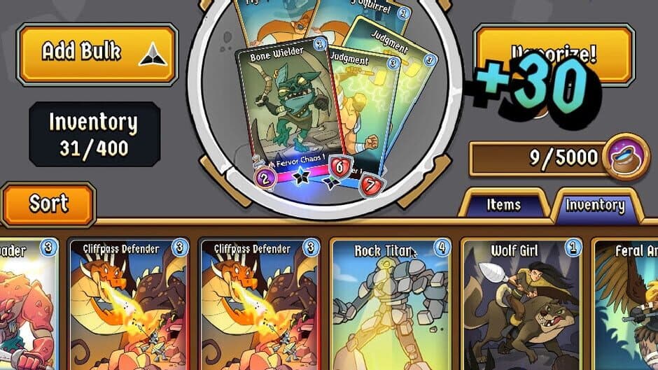 Скриншот 5 из Spellstone