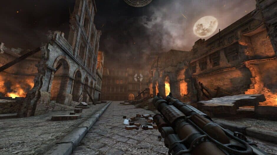 Скриншот 4 из Painkiller: Battle out of Hell