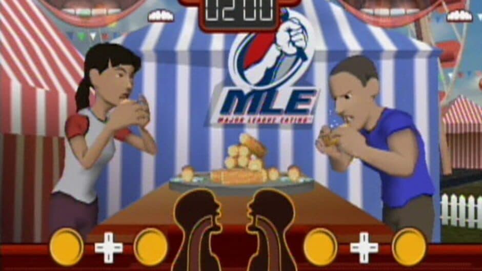 Скриншот 6 из Major League Eating: The Game