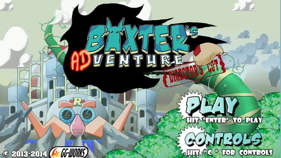Скриншот 3 из Baxter's Venture: Director's Cut