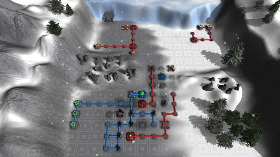 Скриншот 3 из Powargrid