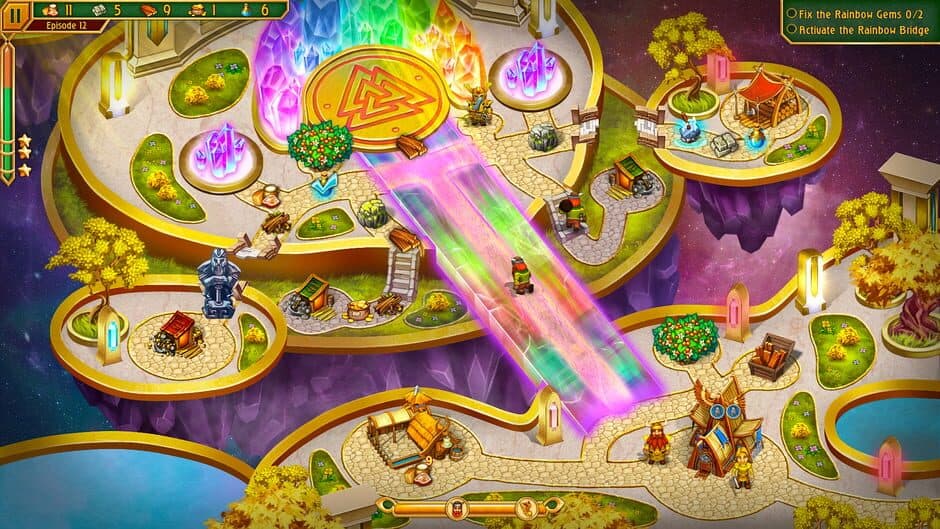 Скриншот 6 из Viking Brothers 3