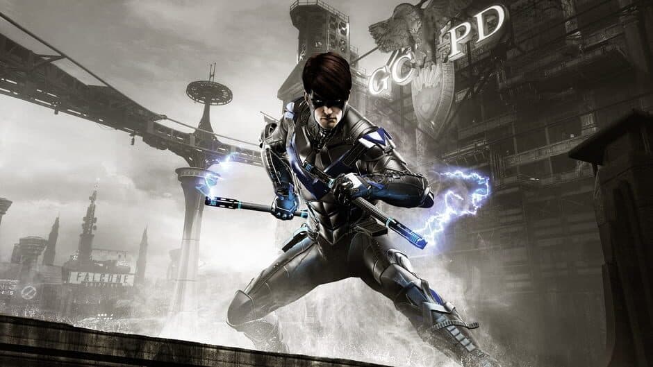 Скриншот 8 из Batman: Arkham Knight - GCPD Lockdown