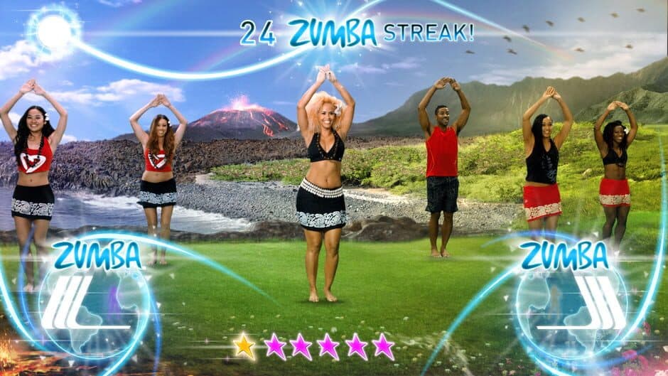 Скриншот 8 из Zumba Fitness World Party