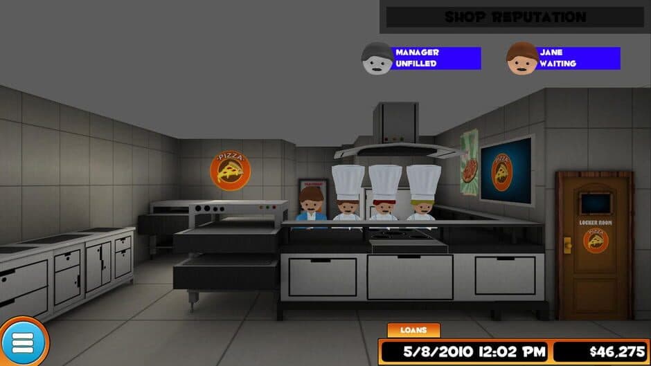 Скриншот 2 из Supreme: Pizza Empire