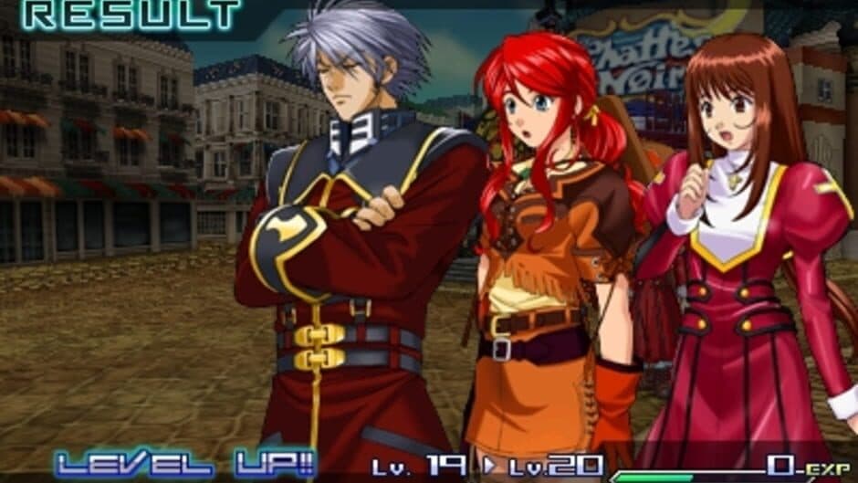 Скриншот 6 из Project X Zone