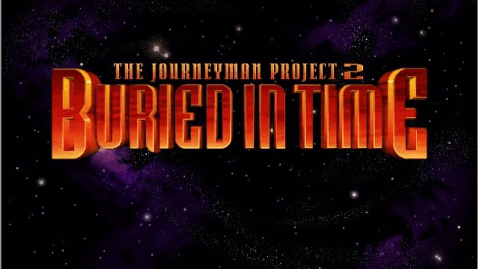 Скриншот 1 из The Journeyman Project 2: Buried in Time